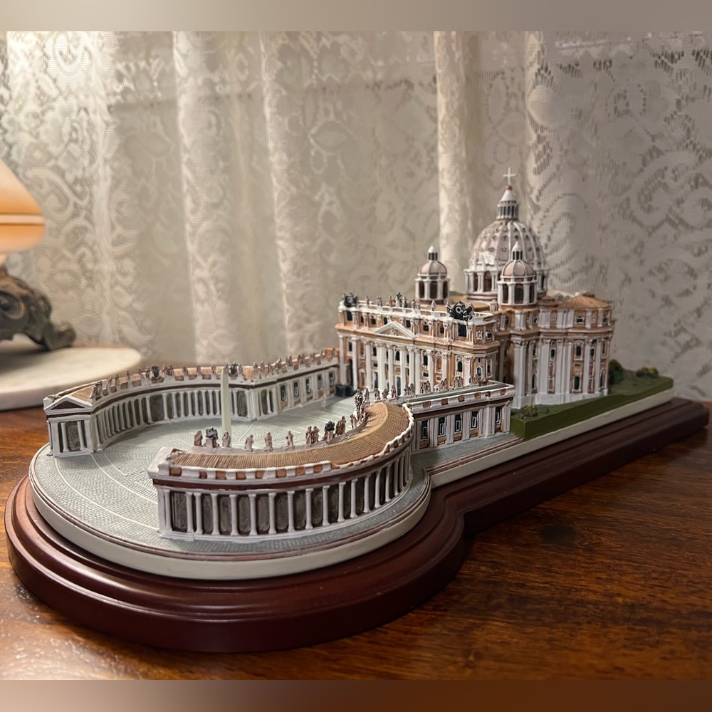 Danbury Mint - The Vatican